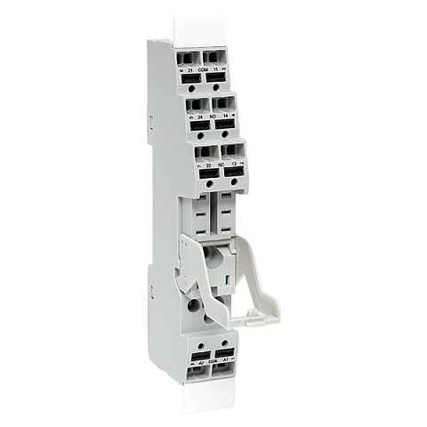 EKF Averes Разъем для реле РM5 22/2 Push-in