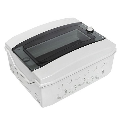EKF PROxima Unix65 Щит навесной 12 модулей