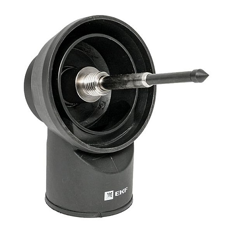 EKF Пылеудаляющая насадка для дрели алмазного сверления Dust Extractor Expert