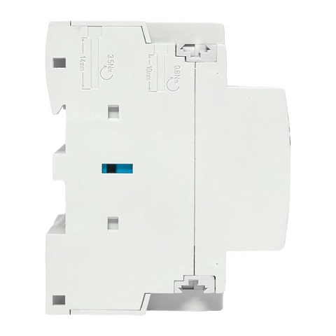 EKF PROxima Контактор модульный КМ 20А 3NО+NC (3 мод.)