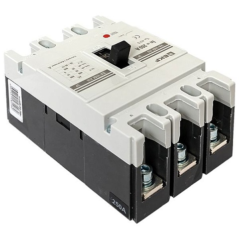 EKF PROxima Автоматический выключатель ВА-99М 250/250А 3P 35кА
