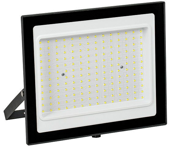 IEK Прожектор LED СДО 06-150 IP65 4000К черный