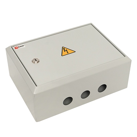EKF PROxima Щит распред. навесной ЩРН- 9 (220х300х120) IP31