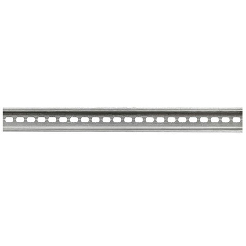 DIN-рейка 1мм. перфорир. (1000мм.) EKF PROxima