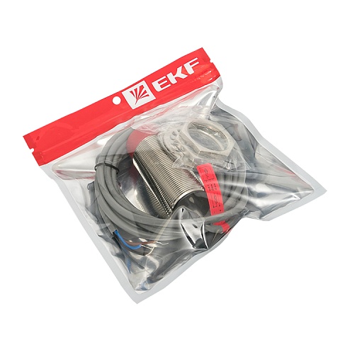 EKF PROxima Бесконтактный емкостный датчик PROXIS-1-30-15-P-NO-2