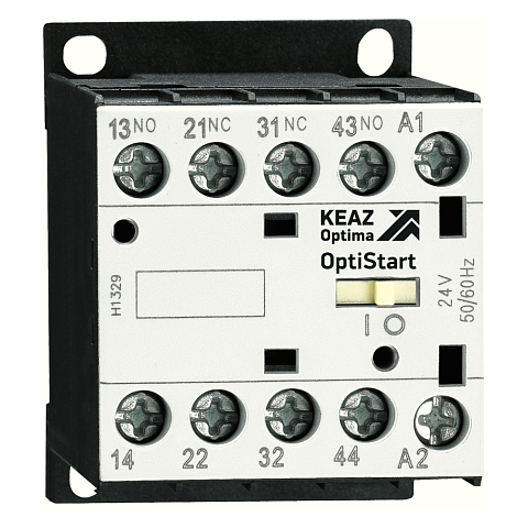 КЭАЗ Реле мини-контакторное OptiStart K-MR-40-A230
