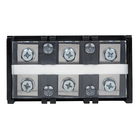 EKF PROxima Терминал клеммный TC-2003 до 95 мм2 200A 3 клеммные пары