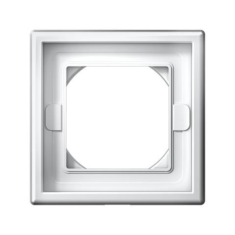 Systeme Electric ArtGallery Белый Рамка 1-ая IP44