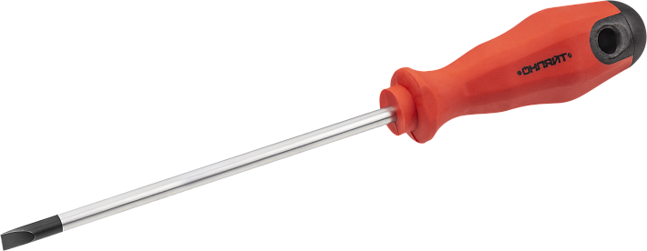 ОНЛАЙТ Отвёртка 82 989 OHT-Ot01-SL5.5-125 (обычная)