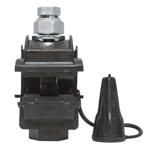EKF PROxima Зажим прокалывающий ответвительный P4X-150 50-150 мм2 / 6-35 мм2