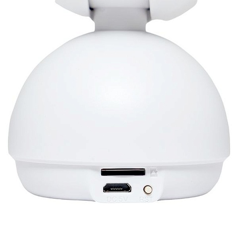 EKF Умная поворотная камера Connect Wi-Fi белая