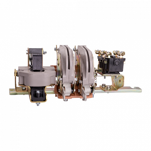 КЭАЗ Контактор КТ-6022БС-160А-380AC-И2-У3