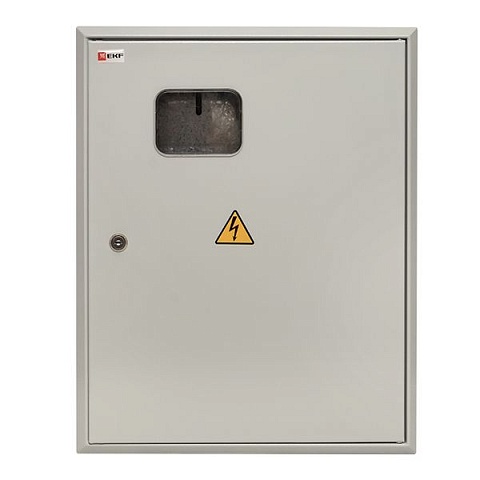 EKF PROxima Щит учетно-распред. навесной ЩУРн 3/18 (500х400х160) IP31