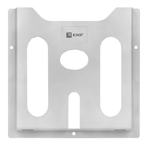 EKF Basic Карман для документации пластиковый А4