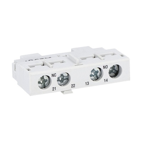КЭАЗ Блок контактов поперечный вспомогательный OptiStart MP-HQ11-T2