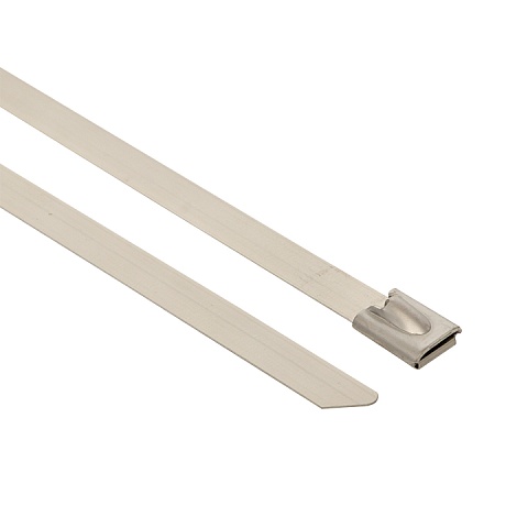 EKF PROxima Хомут AISI 304 из нержавеющей стали, 4.6x150 (100 шт.) FlexLock