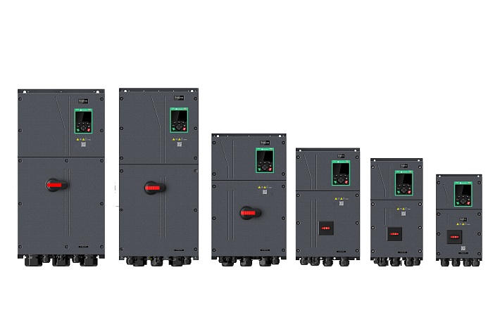 Systeme Electric Преобразователь частоты STV900 30 кВт 400В IP55