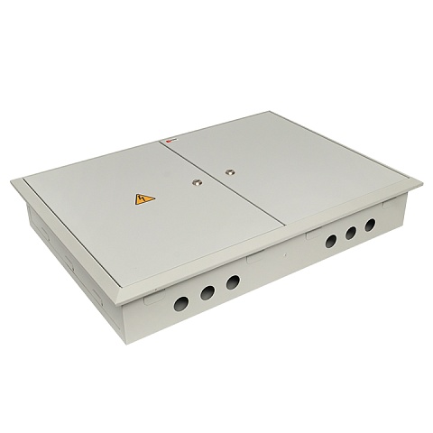 EKF PROxima Щит распред. встраиваемый ЩРВ-90 двухдверный (520х720х120) IP31