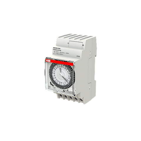 ABB Реле времени суточное AD1CO-15m