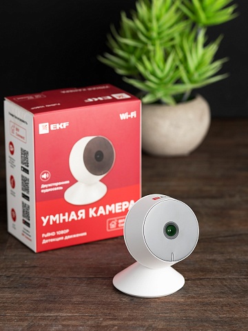 EKF PROxima Умная камера Connect M8S Wi-Fi