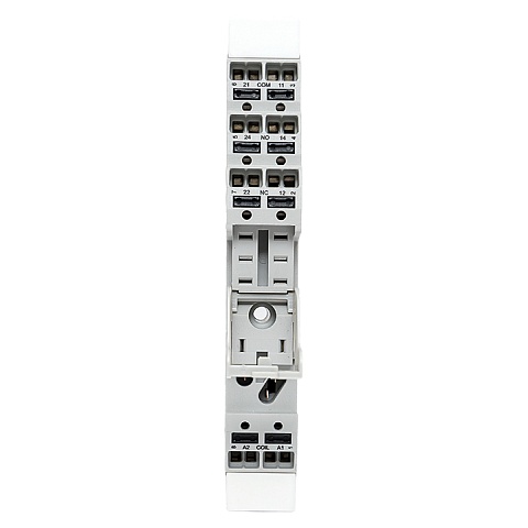 EKF Averes Разъем для реле РM5 22/2 Push-in
