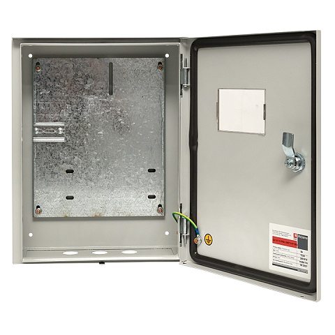 EKF PROxima Щит учетный ЩУ-3/1-0 (395x310x150) IP54