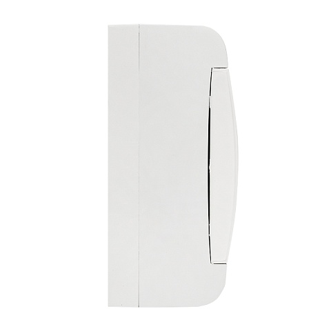 EKF PROxima Щит распределительный ЩРН-П-12 "SlimBox" белая дверца IP41
