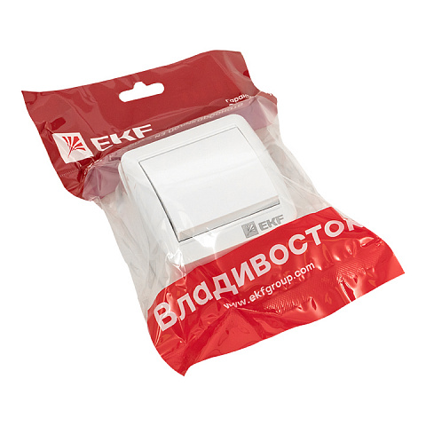 EKF PROxima Владивосток Выключатель 10А IP54 сер.