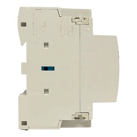EKF PROxima Контактор модульный КМ 32А 3NО+NC (3 мод.)