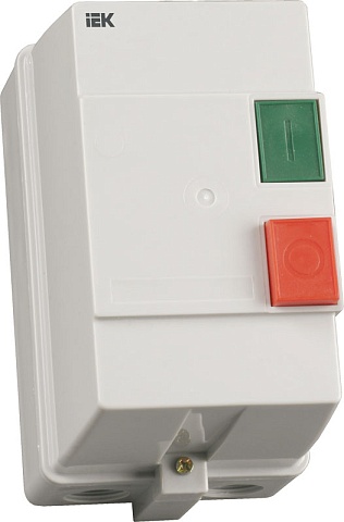 IEK Контактор-23260 32А в оболочке Ue=220В/АС3 IP54