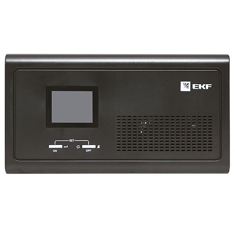 EKF Источник Бесперебойного Питания Линейно-интерактивный E-Power PSW -H 1600 ВА напольный