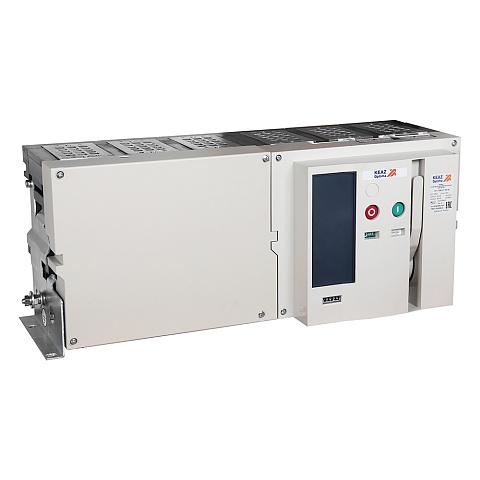 КЭАЗ Выключатель автоматический OptiMat A-5000-S6-4P-150-F-MR0-BH-C2200-M2-P04-S1-06