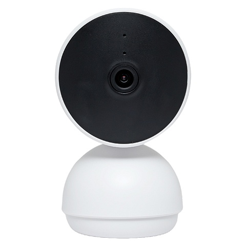 EKF Умная поворотная камера Connect Wi-Fi белая