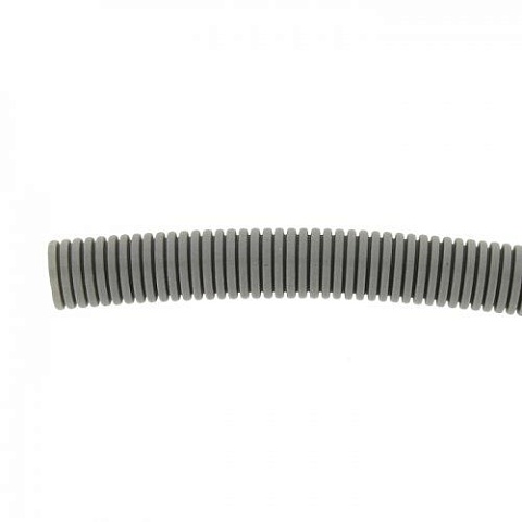 EKF PROxima Труба гофр. ПВХ Plast с зондом d50мм (20м.)