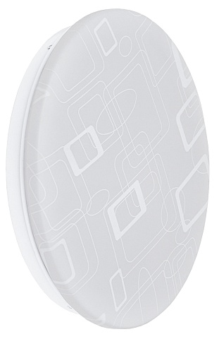 Светильник LED ДПБ 2003 12Вт IP20 4000К круг белый IEK