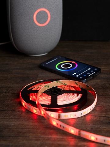 EKF PROxima Умная светодиодная лента Connect RGBW 3m