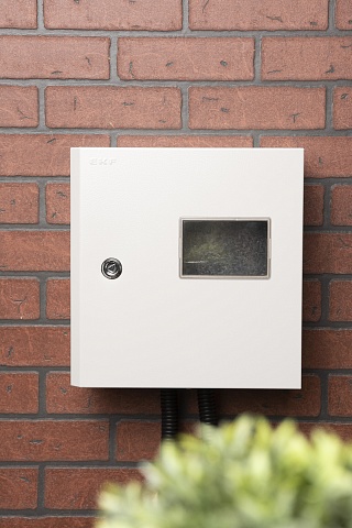 EKF PROxima Щит учетный ЩУ-1/1-0 (310х300х150) IP54