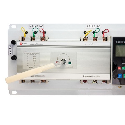 EKF PROxima Устройство АВР ТСM 630/500А 3р