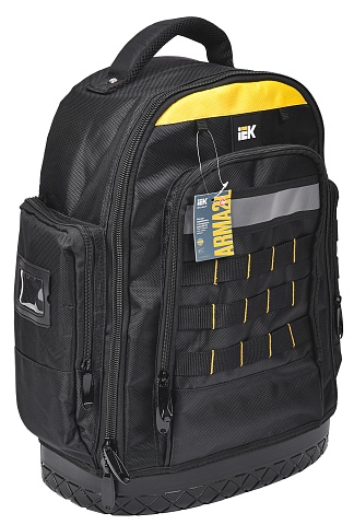 IEK ARMA2L 5 Рюкзак монтажника с резиновым дном BP-07
