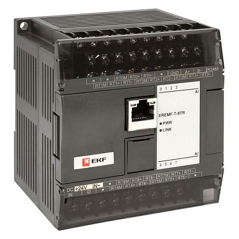 EKF Модуль ввода термосопротивлений EREMF 8 PRO-Logic