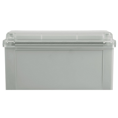 DKC Коробка ответвит. с гладкими стенками и матовой крышкой, IP56,190х140х70мм