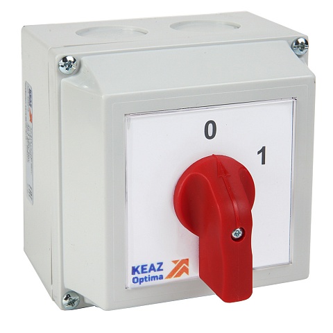 КЭАЗ Переключатель OptiSwitch 4G10-51-PK-R012