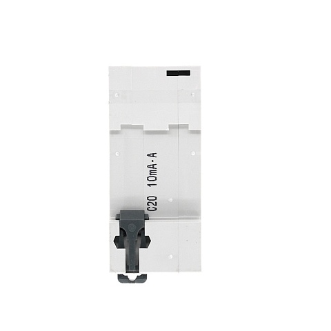 Systeme Electric City9 Set Авт. выкл. диф. тока (АВДТ) 1P+N С 20А 4.5kA 10мА Тип-A 230В
