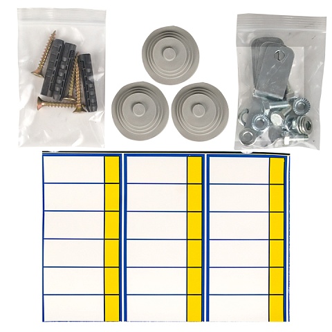 EKF PROxima Щит распред. навесной ЩРН-24 (395х310х120) IP54