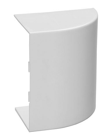 IEK ELECOR Заглушка кабельной трассы КМЗ 40х16 (4 шт./комп.)