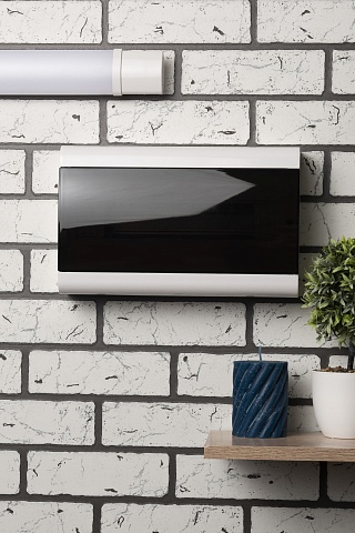 EKF PROxima SlimBox Щит распред. навесной ЩРН-П-15 IP41
