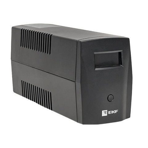 EKF PROxima Источник Бесперебойного Питания Линейно-интерактивный E-Power SSW 200 800 ВА