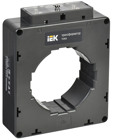 IEK Трансформатор тока ТТИ-85 1500/5А 15ВА класс 0,5S