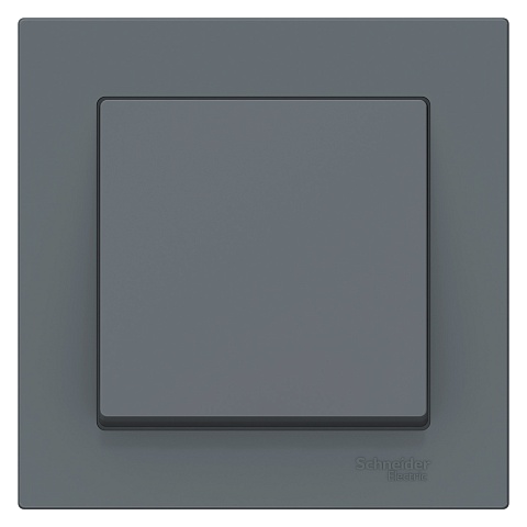 Systeme Electric AtlasDesign Грифель Выключатель 1-клавишный сх.1, 10АХ, в сборе