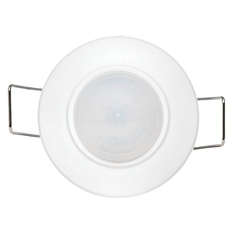 EKF PROxima ИК датчик движения встраиваемый 800Вт 360гр. до 6м IP20 dd-ms-200